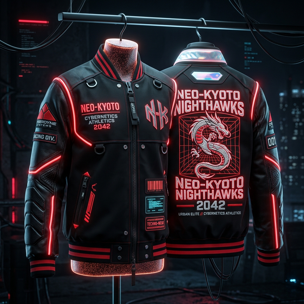 Varsity Jacket